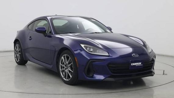SUBARU BRZ 2023 JF1ZDBB12P9701308 image