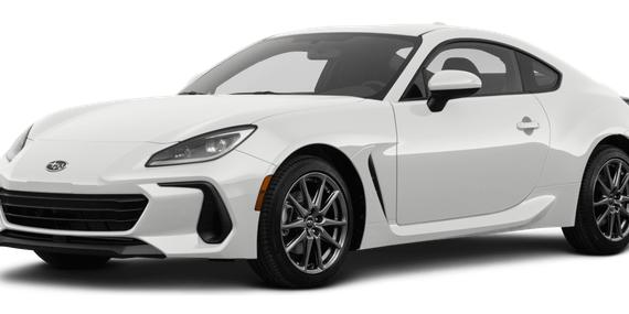 SUBARU BRZ 2023 JF1ZDBC13P8706361 image