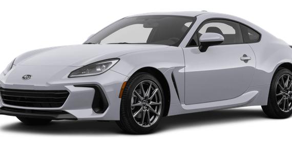 SUBARU BRZ 2023 JF1ZDBB18P9702463 image