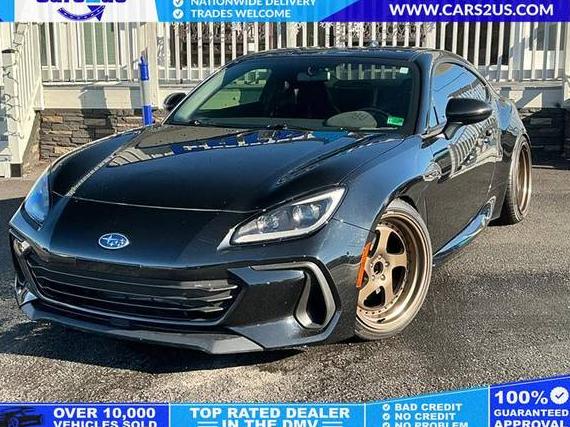 SUBARU BRZ 2023 JF1ZDBE18P9700286 image SUBARU BRZ 2023 JF1ZDBE18P9700286 image