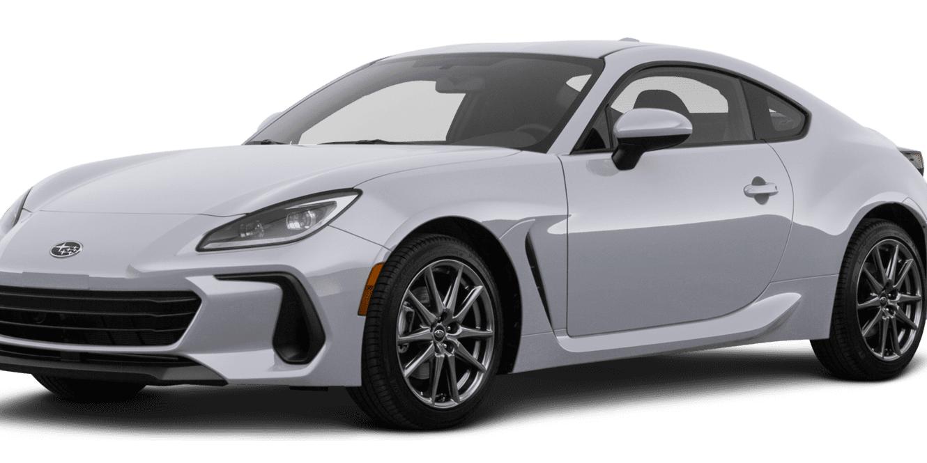 SUBARU BRZ 2023 JF1ZDBC18P8702256 image