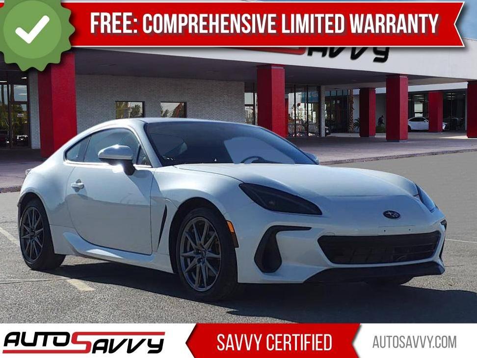 SUBARU BRZ 2023 JF1ZDBB11P9700098 image