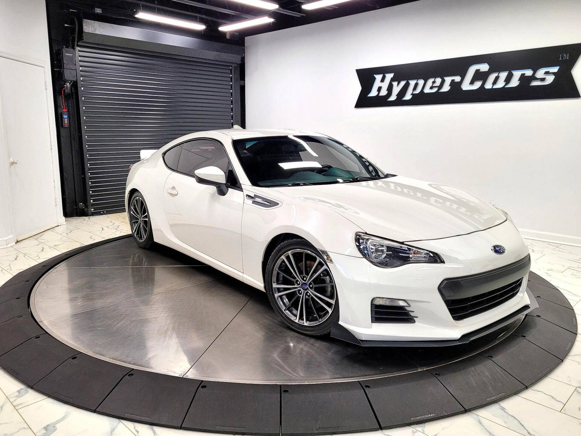 SUBARU BRZ 2016 JF1ZCAB13G9604308 image