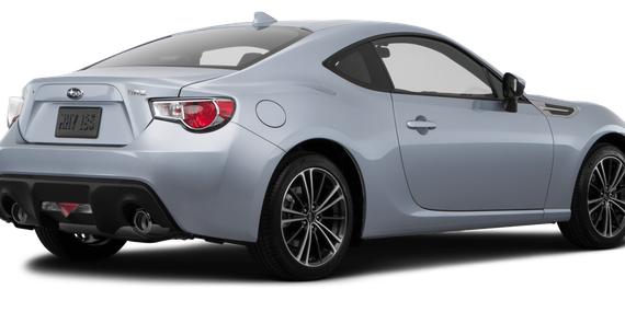 SUBARU BRZ 2016 JF1ZCAB10G9601477 image