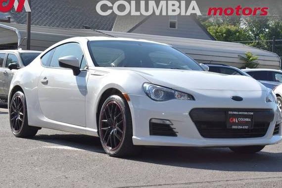 SUBARU BRZ 2016 JF1ZCAB19G9603910 image