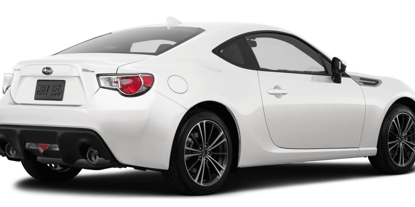 SUBARU BRZ 2016 JF1ZCAB11G9604842 image