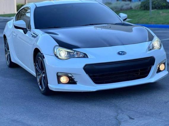 SUBARU BRZ 2016 JF1ZCAC11G8602481 image