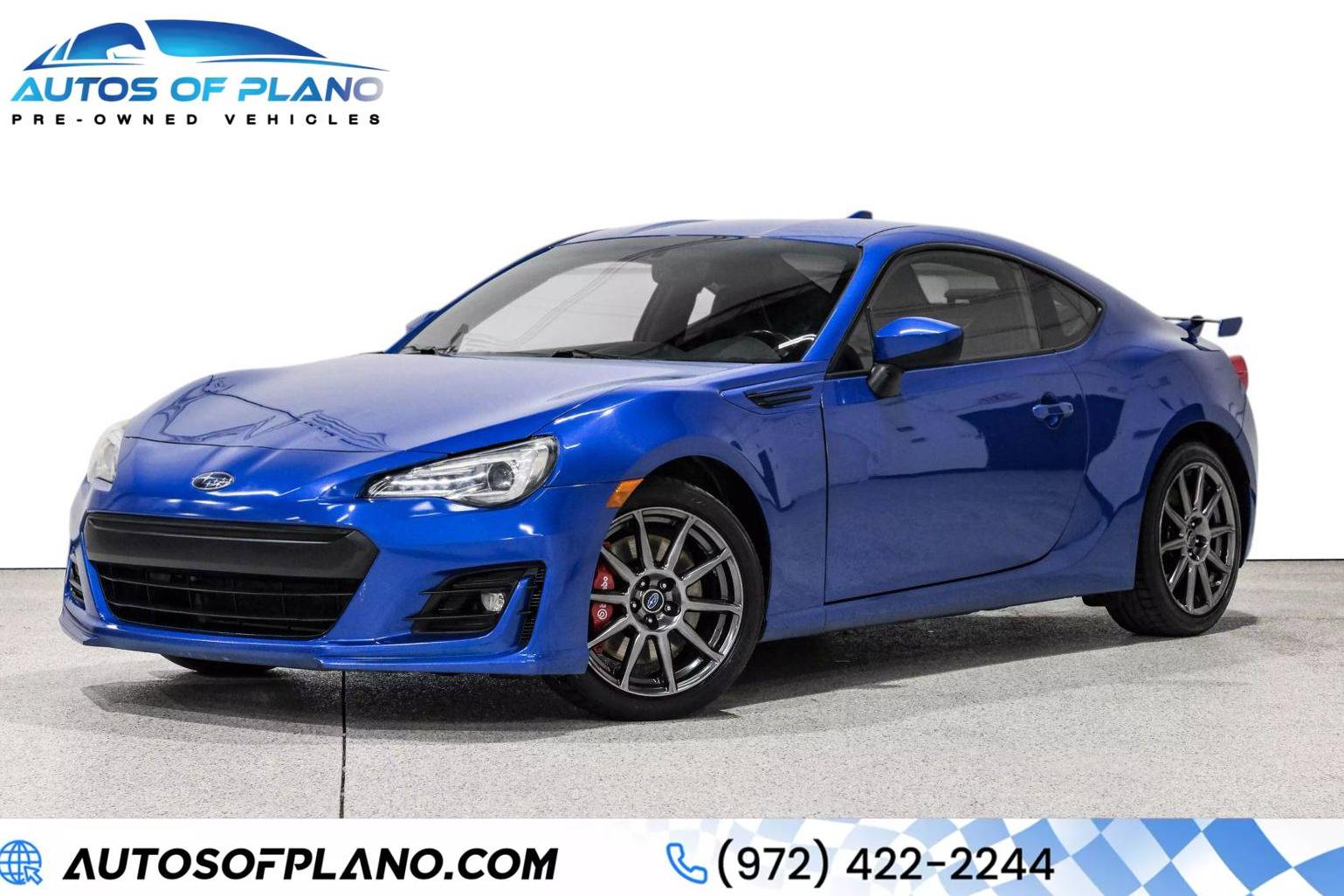 SUBARU BRZ 2019 JF1ZCAC19K9600271 image