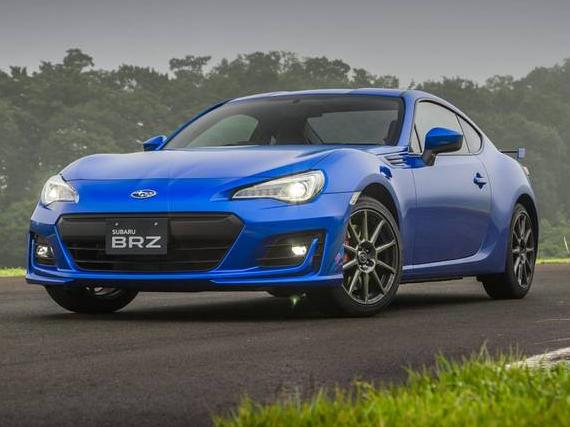 SUBARU BRZ 2019 JF1ZCAC18K8601403 image