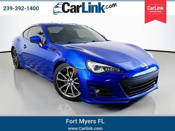 SUBARU BRZ 2018 JF1ZCAC18J9602625 image