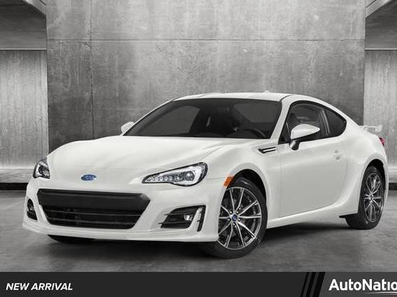 SUBARU BRZ 2018 JF1ZCAC14J9603805 image