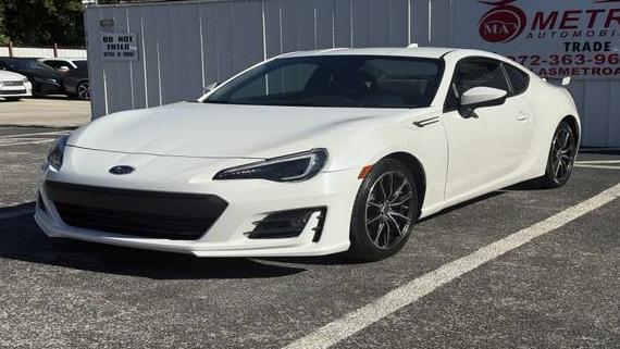 SUBARU BRZ 2018 JF1ZCAC18J8603733 image
