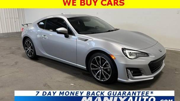 SUBARU BRZ 2018 JF1ZCAC10J8601426 image