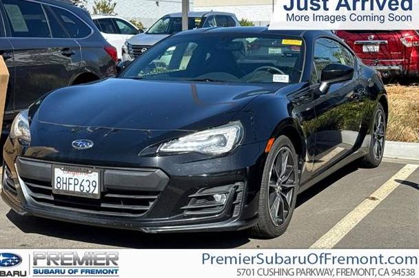 SUBARU BRZ 2018 JF1ZCAC18J8601786 image