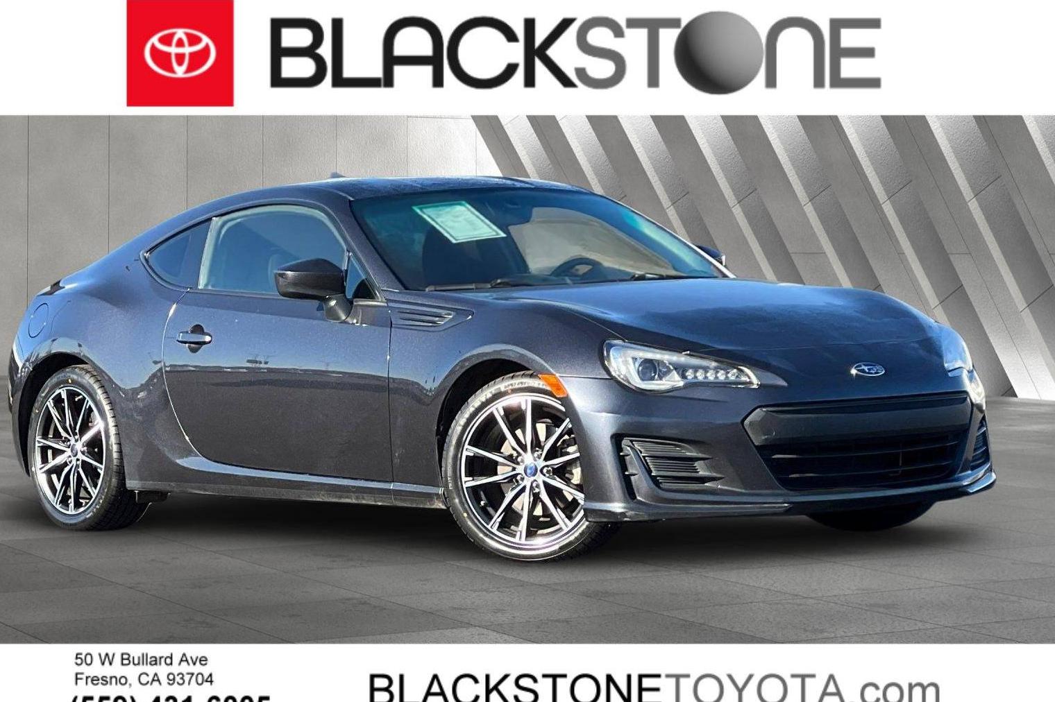 SUBARU BRZ 2017 JF1ZCAB15H9604523 image
