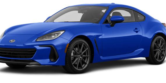 SUBARU BRZ 2024 JF1ZDBE13R9702272 image