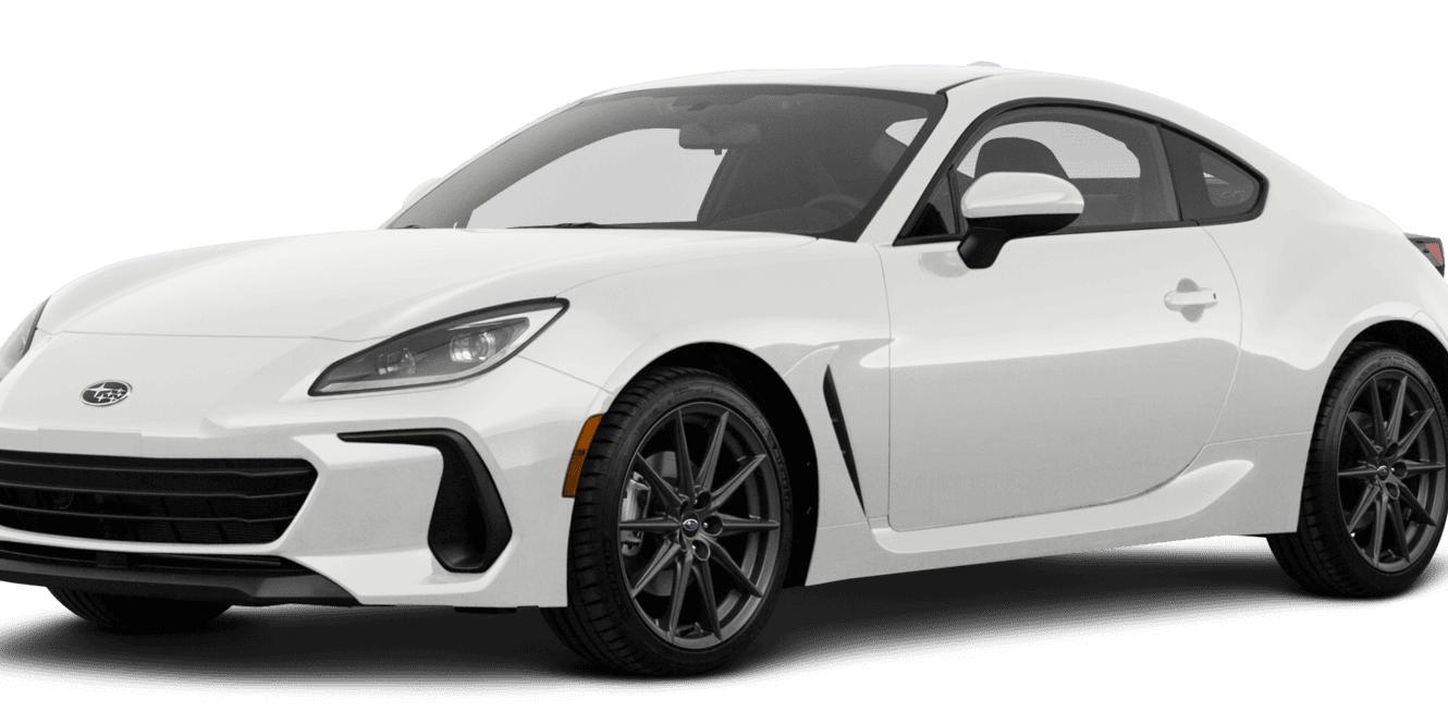 SUBARU BRZ 2024 JF1ZDBE15R9702032 image
