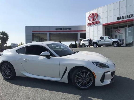 SUBARU BRZ 2024 JF1ZDBB19R9701423 image