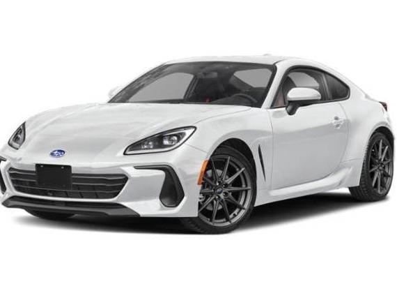 SUBARU BRZ 2024 JF1ZDBE12R9702120 image