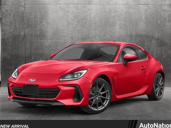 SUBARU BRZ 2024 JF1ZDBE18R9702932 image