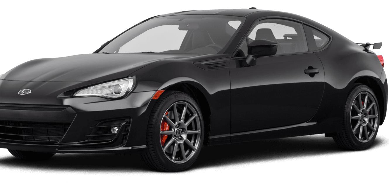 SUBARU BRZ 2020 JF1ZCAC18L9703814 image