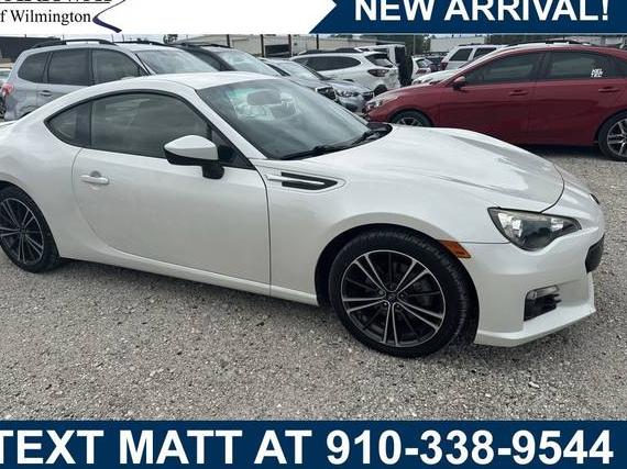 SUBARU BRZ 2013 JF1ZCAC10D1605456 image