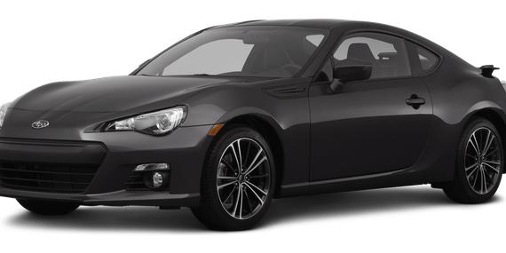 SUBARU BRZ 2013 JF1ZCAC10D1601715 image