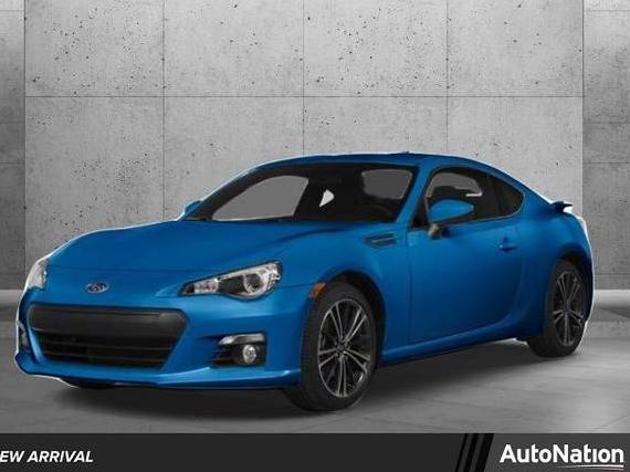 SUBARU BRZ 2013 JF1ZCAC10D1602539 image