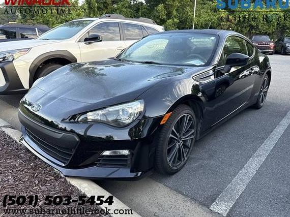 SUBARU BRZ 2013 JF1ZCAB1XD1603134 image