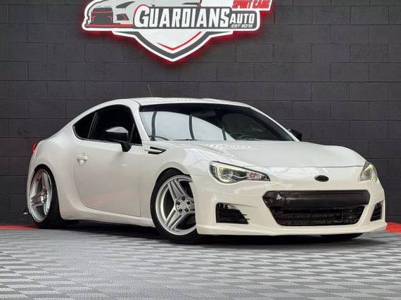 SUBARU BRZ 2013 JF1ZCAB1XD1602985 image