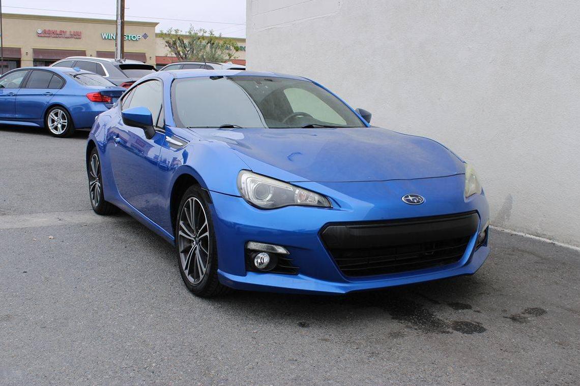 SUBARU BRZ 2014 JF1ZCAC13E9600819 image