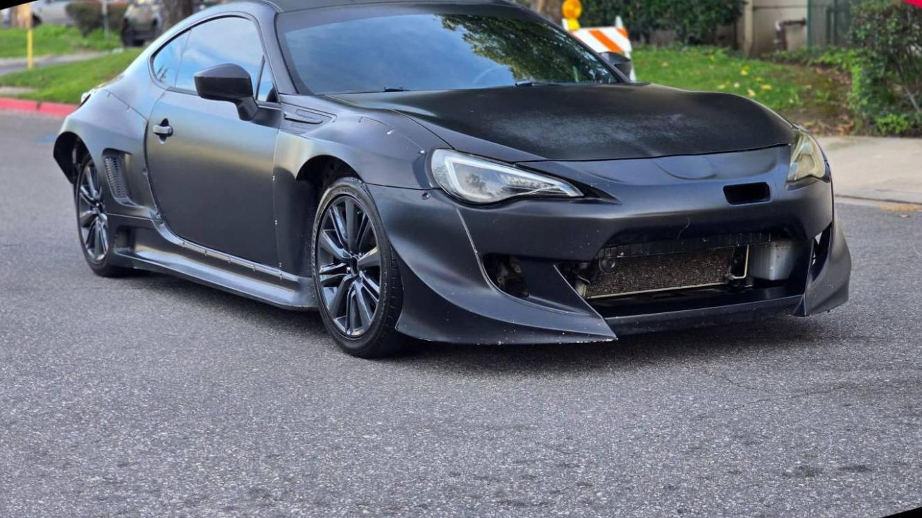 SUBARU BRZ 2014 JF1ZCAC17E9602542 image