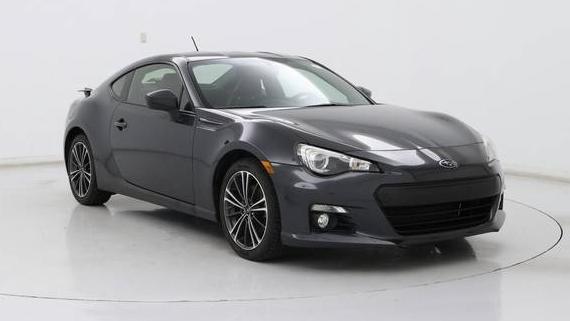 SUBARU BRZ 2014 JF1ZCAC11E9604643 image