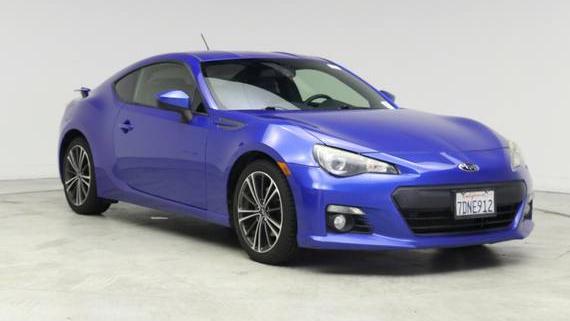 SUBARU BRZ 2014 JF1ZCAC11E8601389 image