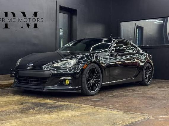 SUBARU BRZ 2014 JF1ZCAC12E9604912 image