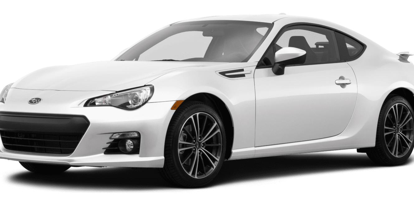 SUBARU BRZ 2015 JF1ZCAC14F9606369 image