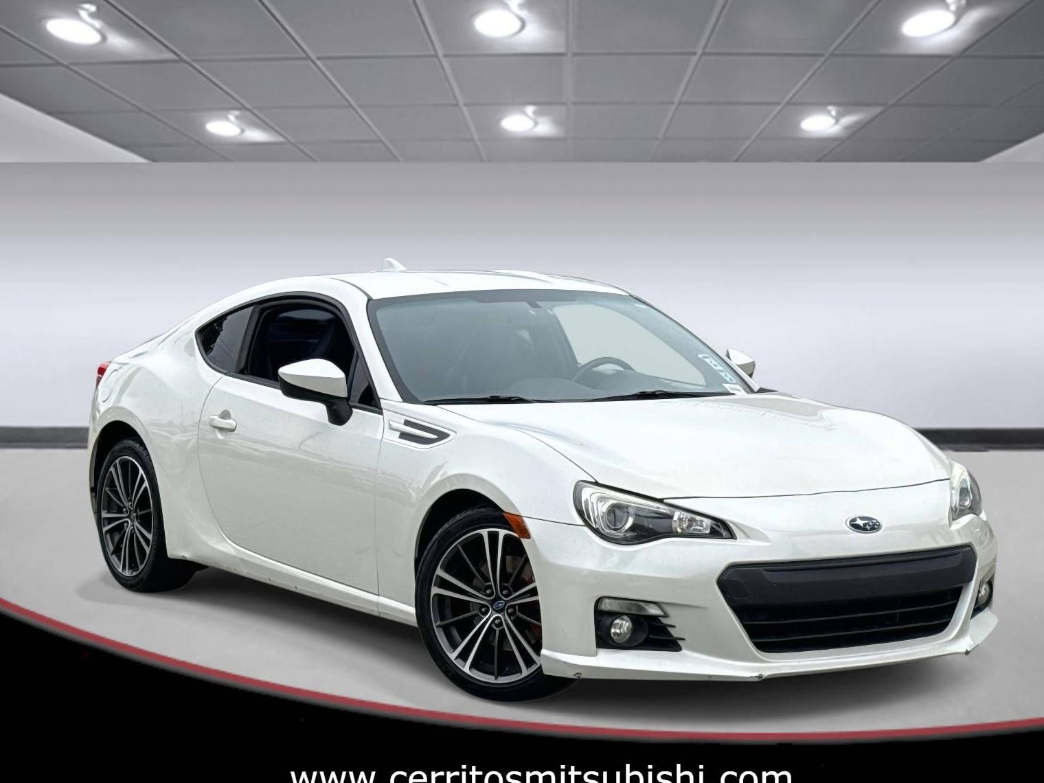 SUBARU BRZ 2015 JF1ZCAC11F9601243 image