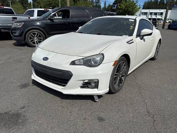 SUBARU BRZ 2015 JF1ZCAC13F9603169 image