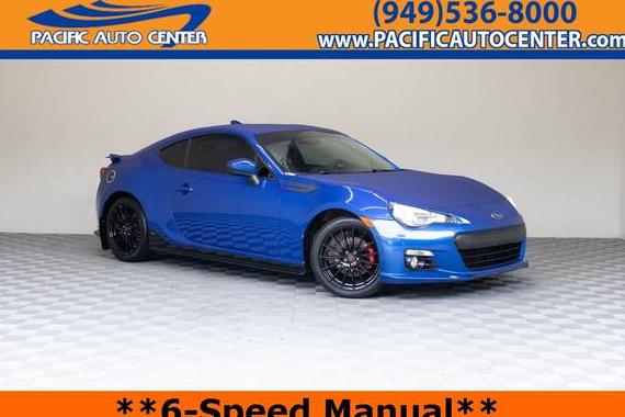 SUBARU BRZ 2015 JF1ZCAC10F9601380 image