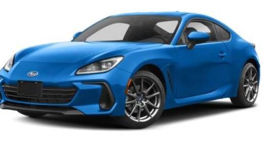 SUBARU BRZ 2022 JF1ZDBB15N9701350 image