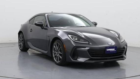 SUBARU BRZ 2022 JF1ZDBB13N9704053 image
