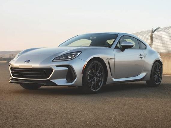 SUBARU BRZ 2022 JF1ZDBB10N9701417 image
