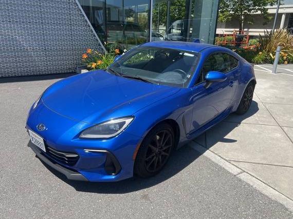 SUBARU BRZ 2022 JF1ZDBB15N9704216 image