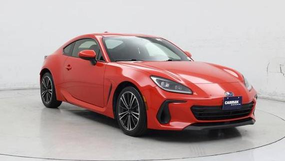 SUBARU BRZ 2022 JF1ZDBB19N9702954 image