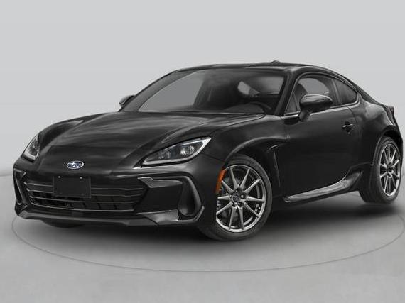 SUBARU BRZ 2025 JF1ZDBS10S9700814 image