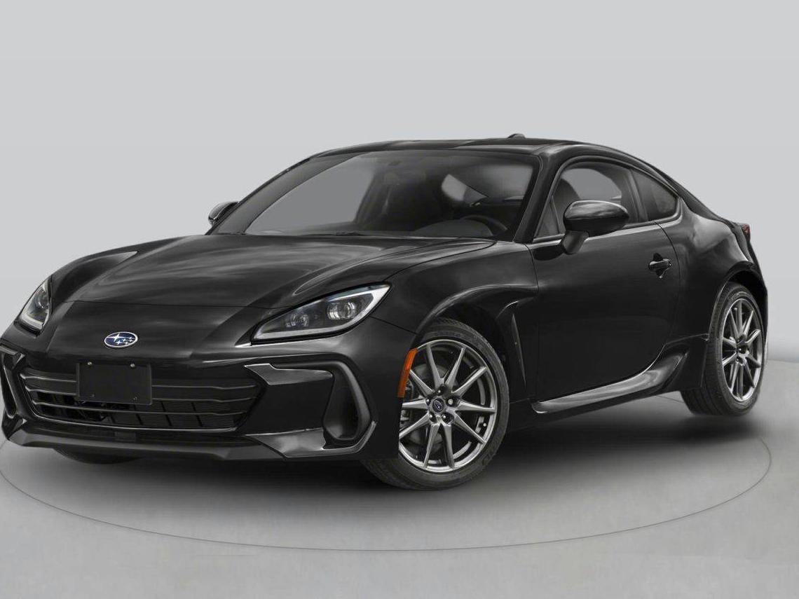 SUBARU BRZ 2025 JF1ZDBE19S9700581 image