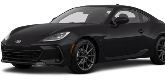 SUBARU BRZ 2025 JF1ZDBS13S9701147 image