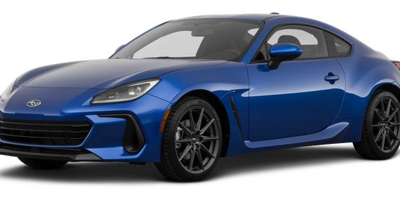 SUBARU BRZ 2025 JF1ZDBS12S9700507 image