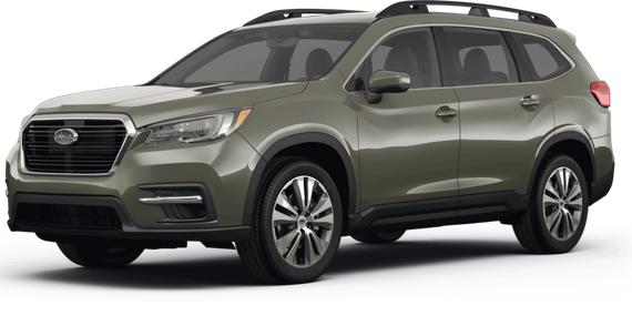 SUBARU ASCENT 2023 4S4WMACD2P3401119 image SUBARU ASCENT 2023 4S4WMACD2P3401119 image