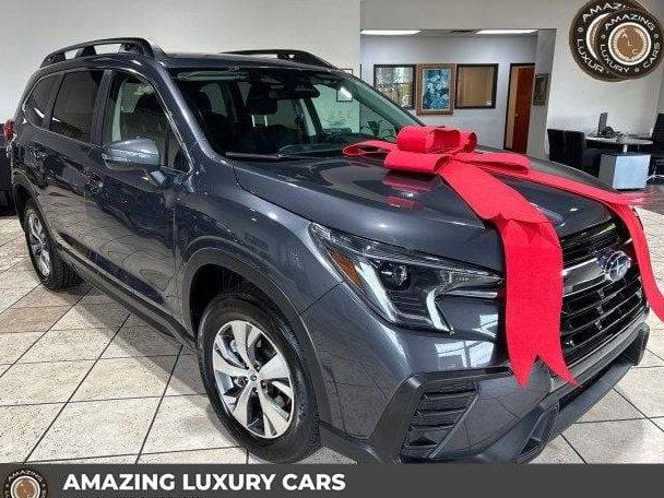 SUBARU ASCENT 2023 4S4WMABD7P3437132 image